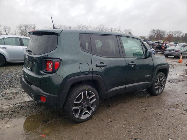 Photo 2 VIN: ZACNJDAB1MPM48920 - JEEP RENEGADE S 