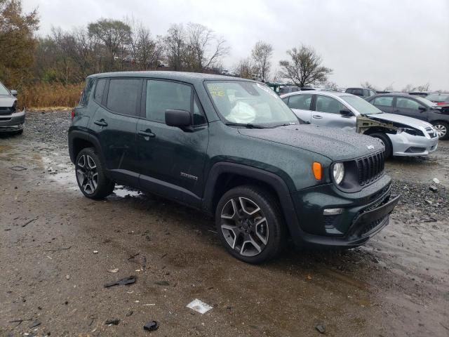 Photo 3 VIN: ZACNJDAB1MPM48920 - JEEP RENEGADE S 