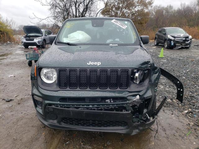 Photo 4 VIN: ZACNJDAB1MPM48920 - JEEP RENEGADE S 