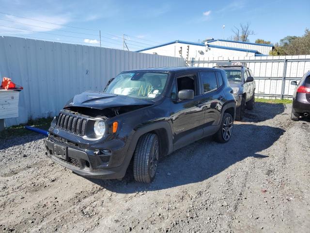 Photo 1 VIN: ZACNJDAB1MPM49680 - JEEP RENEGADE S 