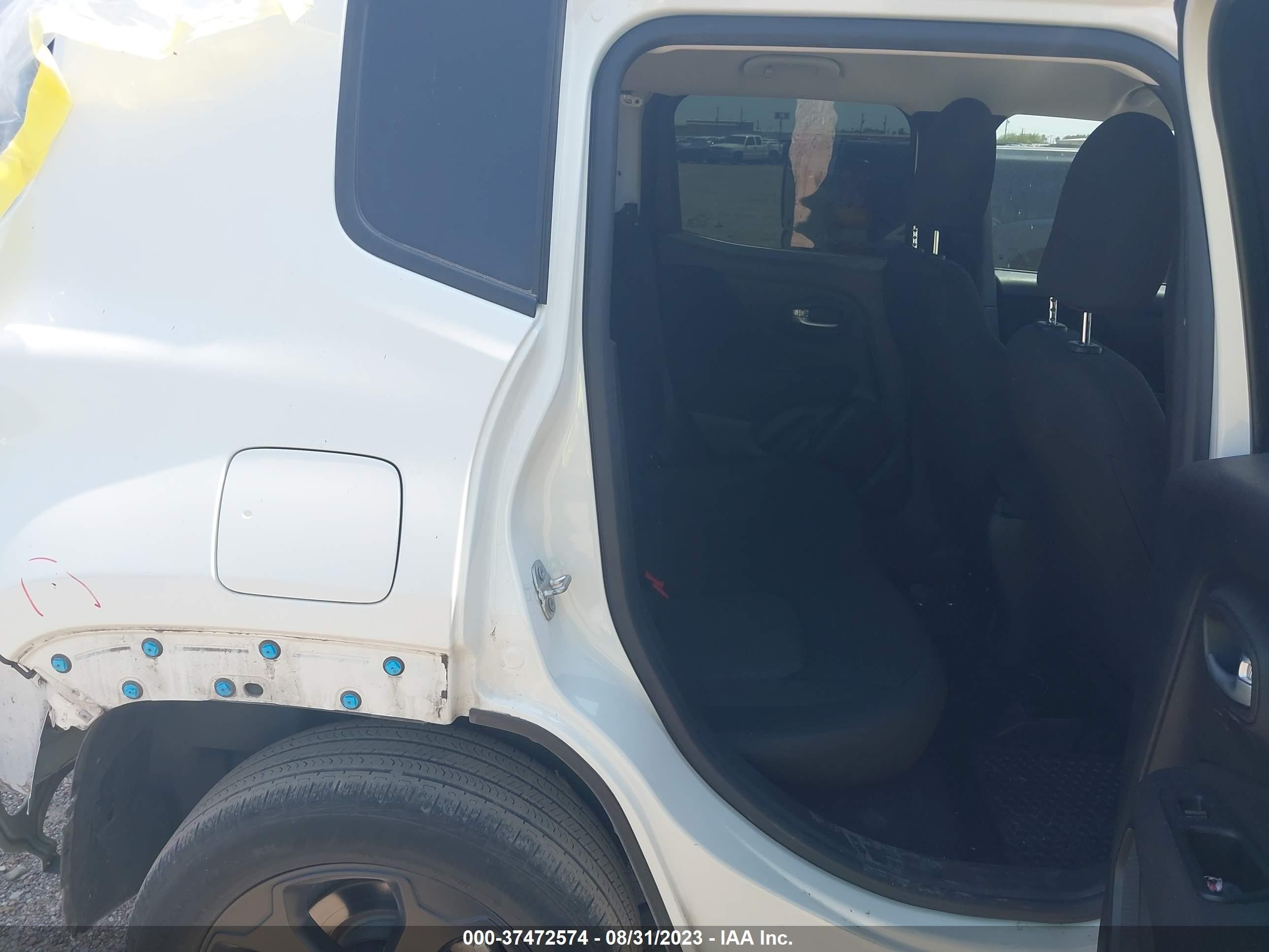 Photo 7 VIN: ZACNJDAB1MPM94487 - JEEP RENEGADE 