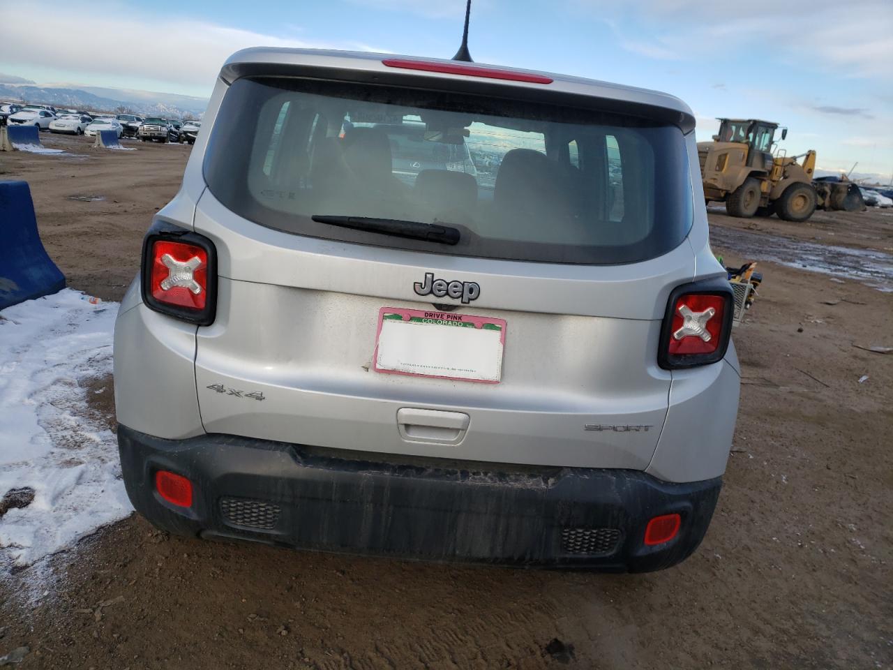 Photo 5 VIN: ZACNJDAB1MPN15029 - JEEP RENEGADE 