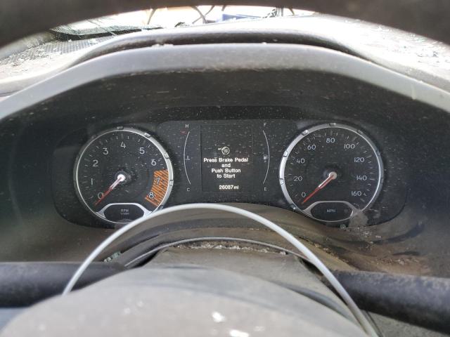 Photo 8 VIN: ZACNJDAB1MPN15032 - JEEP RENEGADE 