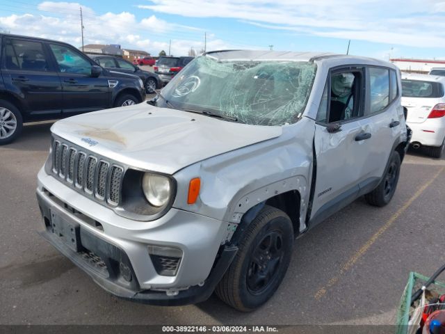 Photo 1 VIN: ZACNJDAB1MPN15032 - JEEP RENEGADE 