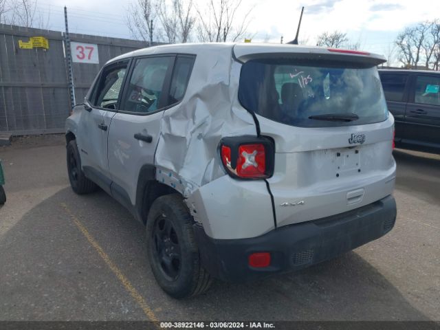 Photo 2 VIN: ZACNJDAB1MPN15032 - JEEP RENEGADE 