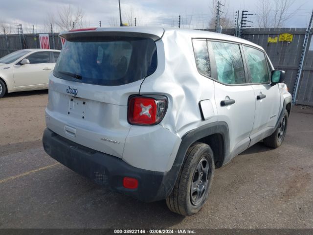 Photo 3 VIN: ZACNJDAB1MPN15032 - JEEP RENEGADE 