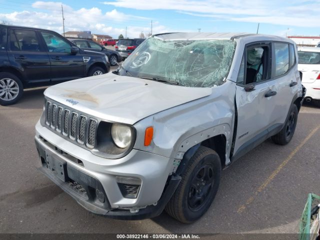 Photo 5 VIN: ZACNJDAB1MPN15032 - JEEP RENEGADE 