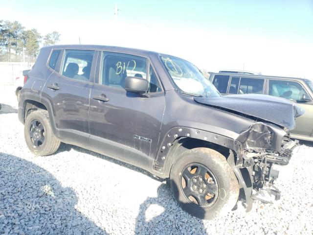 Photo 3 VIN: ZACNJDAB2MPM21211 - JEEP RENEGADE S 