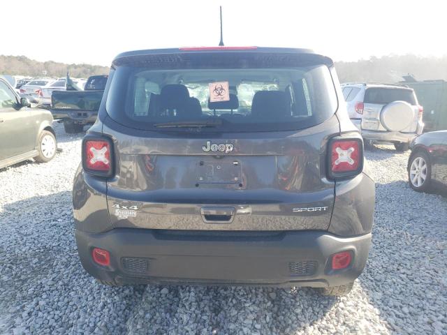 Photo 5 VIN: ZACNJDAB2MPM21211 - JEEP RENEGADE S 