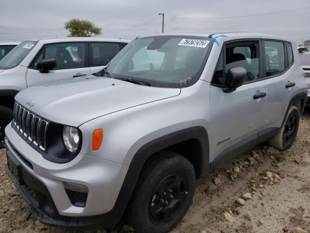 Photo 0 VIN: ZACNJDAB2MPN21325 - JEEP RENEGADE S 