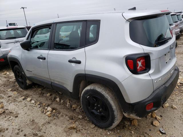 Photo 1 VIN: ZACNJDAB2MPN21325 - JEEP RENEGADE S 