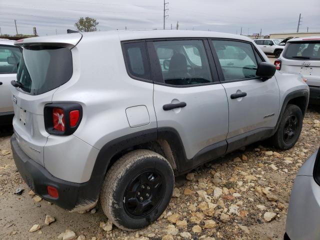 Photo 2 VIN: ZACNJDAB2MPN21325 - JEEP RENEGADE S 