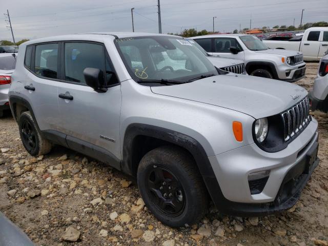 Photo 3 VIN: ZACNJDAB2MPN21325 - JEEP RENEGADE S 