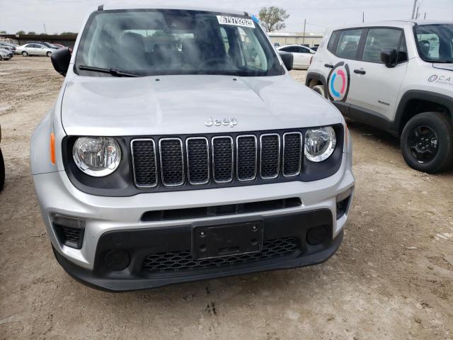 Photo 4 VIN: ZACNJDAB2MPN21325 - JEEP RENEGADE S 