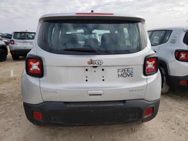 Photo 5 VIN: ZACNJDAB2MPN21325 - JEEP RENEGADE S 