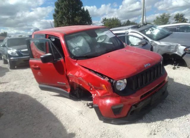 Photo 0 VIN: ZACNJDAB3MPN29370 - JEEP RENEGADE 