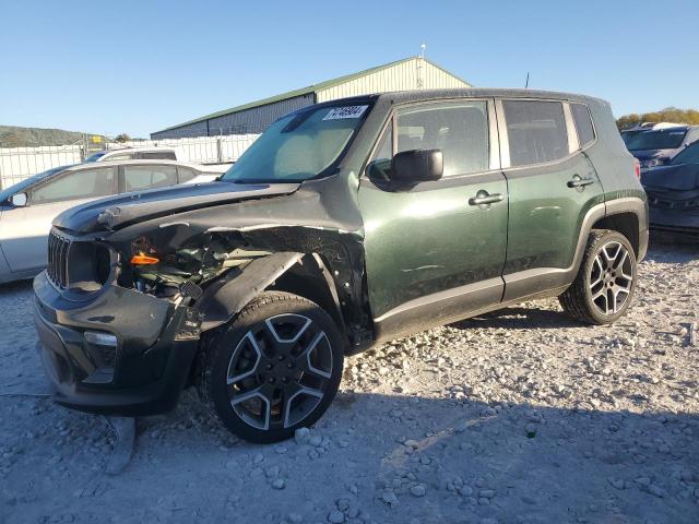 Photo 0 VIN: ZACNJDAB4MPM36406 - JEEP RENEGADE S 