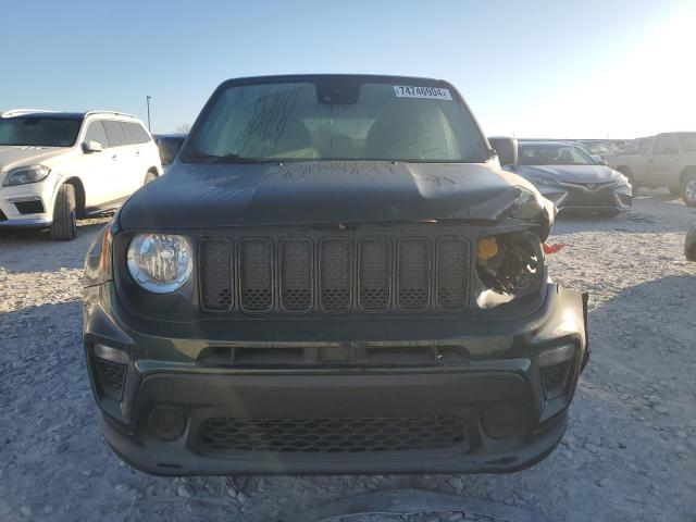 Photo 4 VIN: ZACNJDAB4MPM36406 - JEEP RENEGADE S 