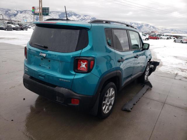 Photo 3 VIN: ZACNJDAB4MPM37250 - JEEP RENEGADE S 