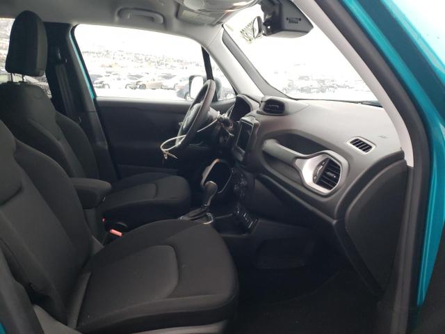 Photo 4 VIN: ZACNJDAB4MPM37250 - JEEP RENEGADE S 