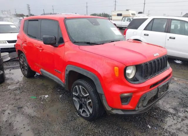 Photo 0 VIN: ZACNJDAB4MPM54730 - JEEP RENEGADE 