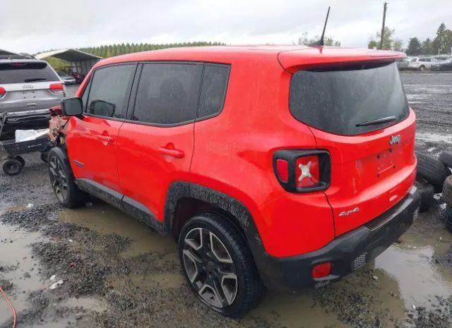 Photo 2 VIN: ZACNJDAB4MPM54730 - JEEP RENEGADE 