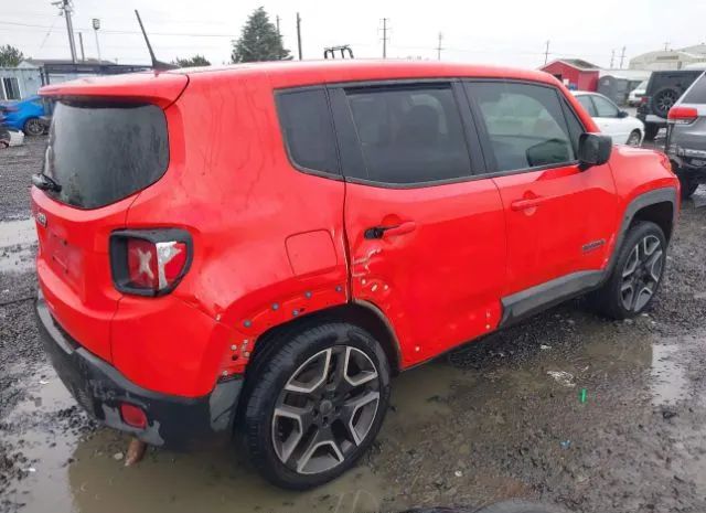 Photo 3 VIN: ZACNJDAB4MPM54730 - JEEP RENEGADE 