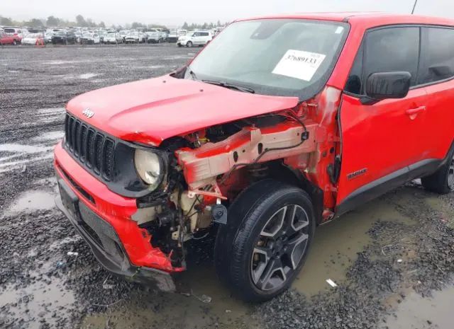 Photo 5 VIN: ZACNJDAB4MPM54730 - JEEP RENEGADE 