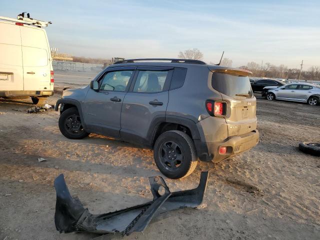 Photo 1 VIN: ZACNJDAB4MPM57532 - JEEP RENEGADE 