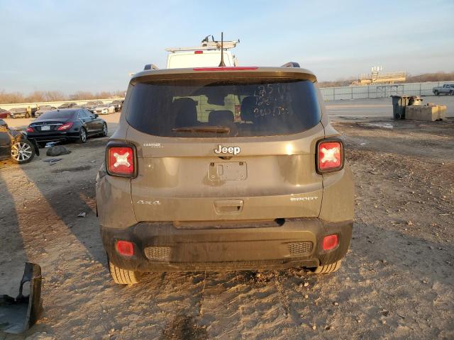 Photo 5 VIN: ZACNJDAB4MPM57532 - JEEP RENEGADE 