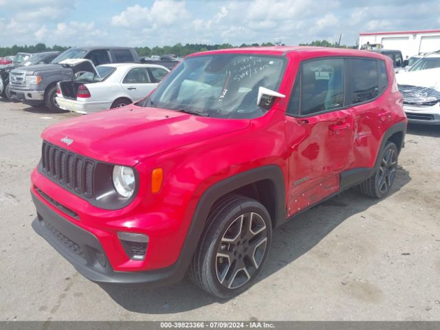 Photo 1 VIN: ZACNJDAB4MPM94418 - JEEP RENEGADE 