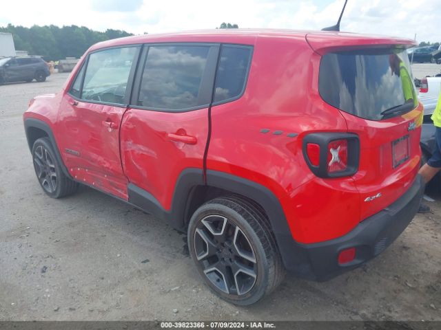 Photo 2 VIN: ZACNJDAB4MPM94418 - JEEP RENEGADE 