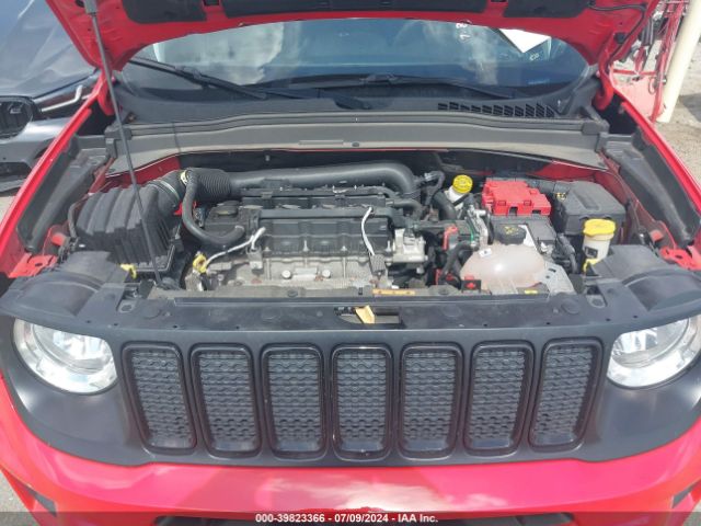 Photo 9 VIN: ZACNJDAB4MPM94418 - JEEP RENEGADE 