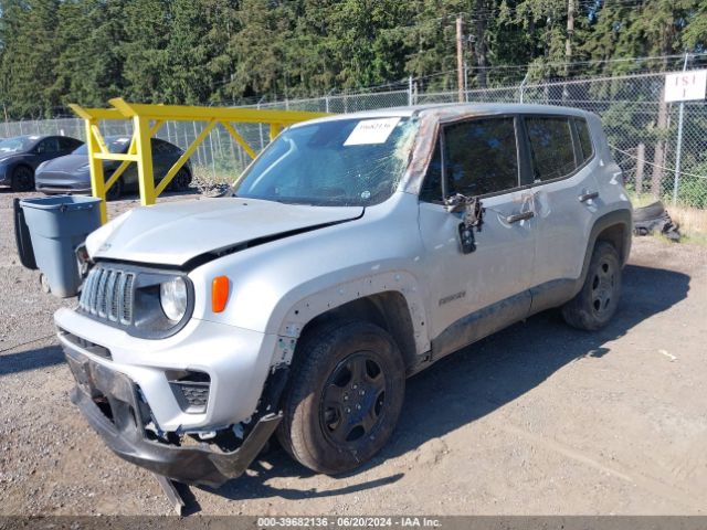 Photo 1 VIN: ZACNJDAB4MPN15042 - JEEP RENEGADE 