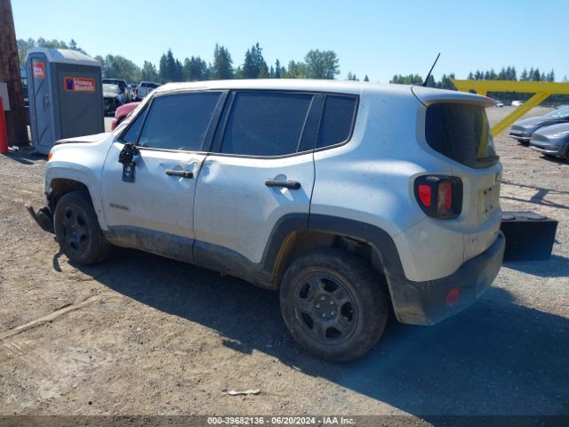 Photo 2 VIN: ZACNJDAB4MPN15042 - JEEP RENEGADE 