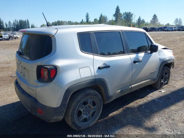 Photo 3 VIN: ZACNJDAB4MPN15042 - JEEP RENEGADE 