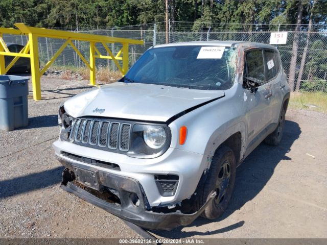 Photo 5 VIN: ZACNJDAB4MPN15042 - JEEP RENEGADE 