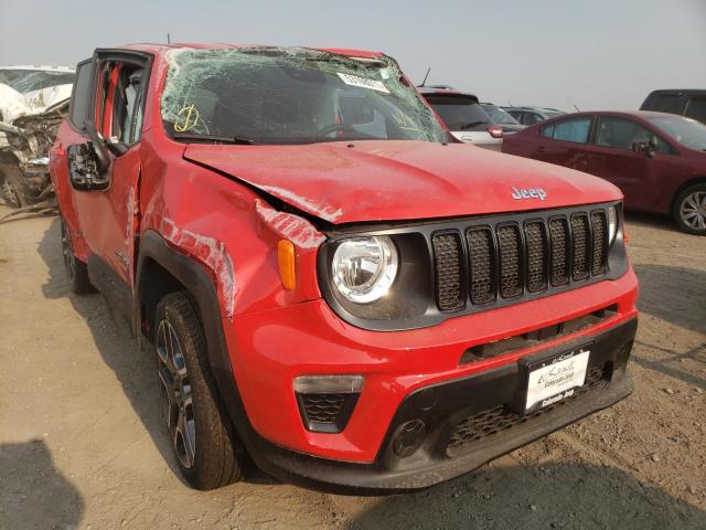 Photo 0 VIN: ZACNJDAB5MPM31750 - JEEP RENEGADE 