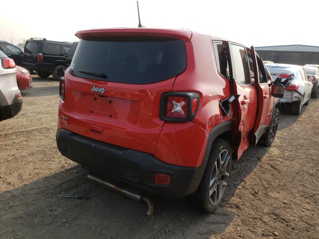 Photo 3 VIN: ZACNJDAB5MPM31750 - JEEP RENEGADE 