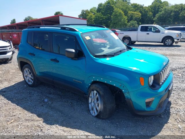 Photo 0 VIN: ZACNJDAB5MPM35622 - JEEP RENEGADE 