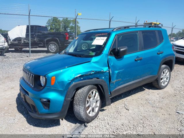 Photo 1 VIN: ZACNJDAB5MPM35622 - JEEP RENEGADE 