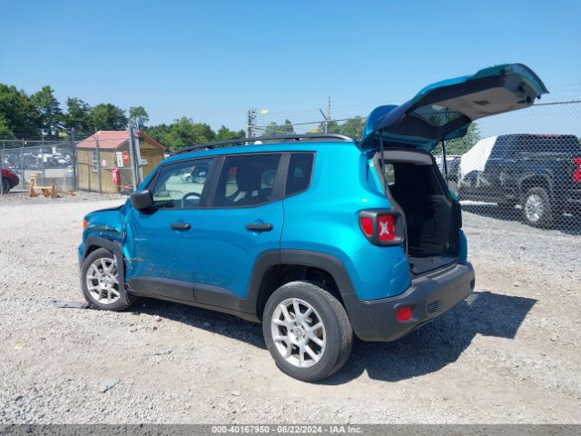 Photo 2 VIN: ZACNJDAB5MPM35622 - JEEP RENEGADE 