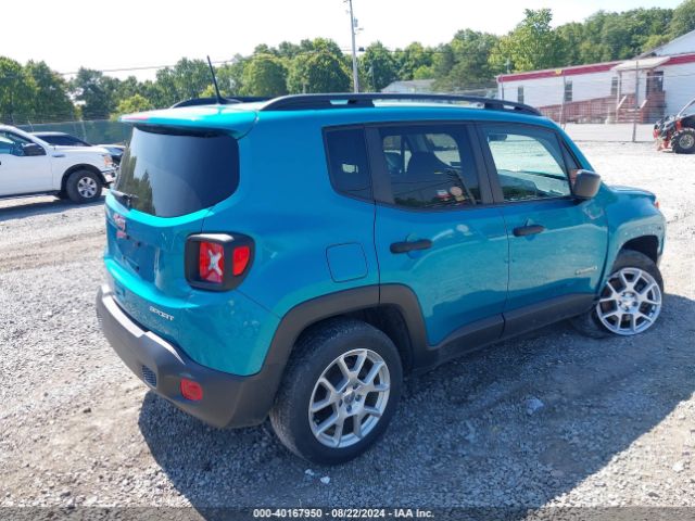 Photo 3 VIN: ZACNJDAB5MPM35622 - JEEP RENEGADE 