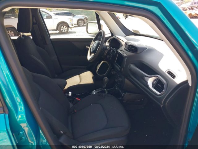 Photo 4 VIN: ZACNJDAB5MPM35622 - JEEP RENEGADE 