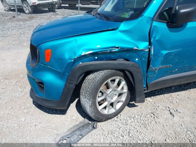 Photo 5 VIN: ZACNJDAB5MPM35622 - JEEP RENEGADE 