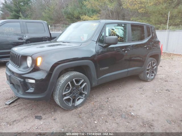 Photo 1 VIN: ZACNJDAB5MPM41064 - JEEP RENEGADE 