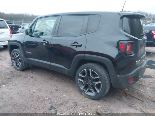 Photo 2 VIN: ZACNJDAB5MPM41064 - JEEP RENEGADE 