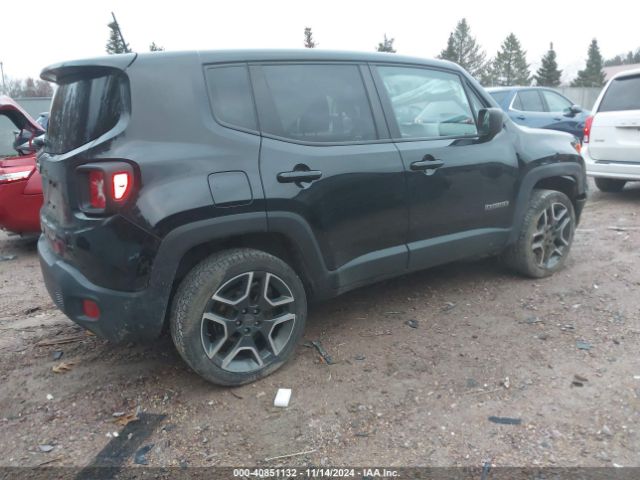 Photo 3 VIN: ZACNJDAB5MPM41064 - JEEP RENEGADE 