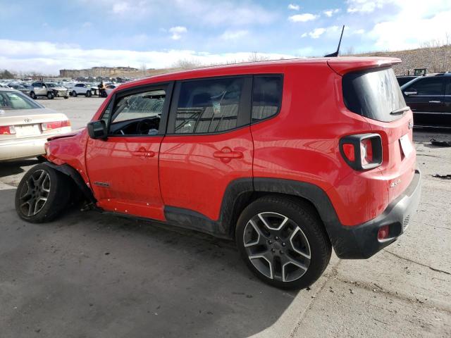 Photo 1 VIN: ZACNJDAB6MPM11555 - JEEP RENEGADE 