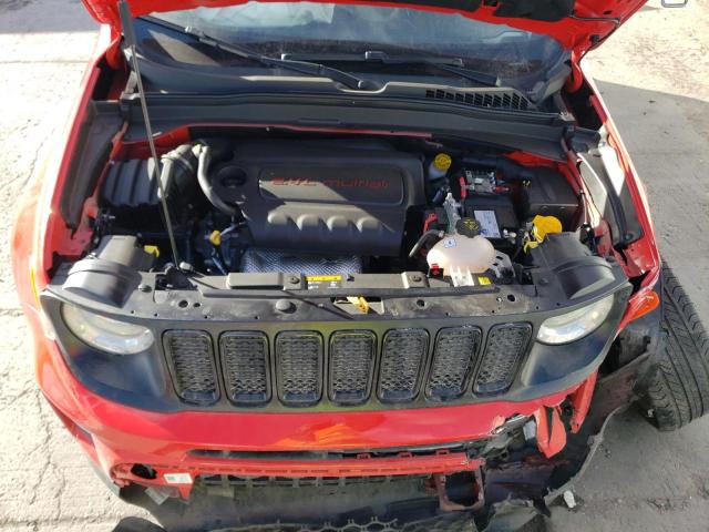 Photo 11 VIN: ZACNJDAB6MPM11555 - JEEP RENEGADE 